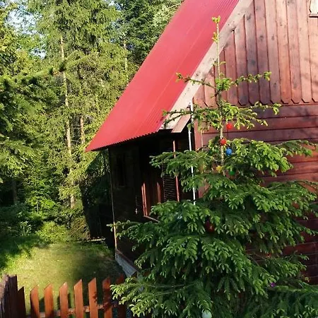 Domek letniskowy Nad Strumieniem