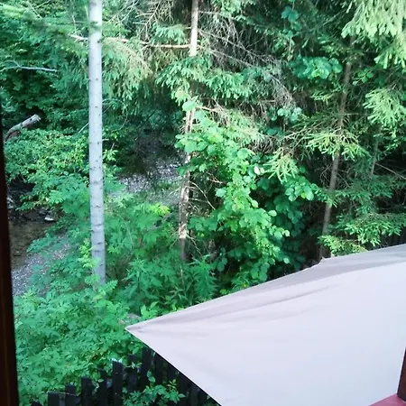 Nad Strumieniem * Glinka (Silesia)