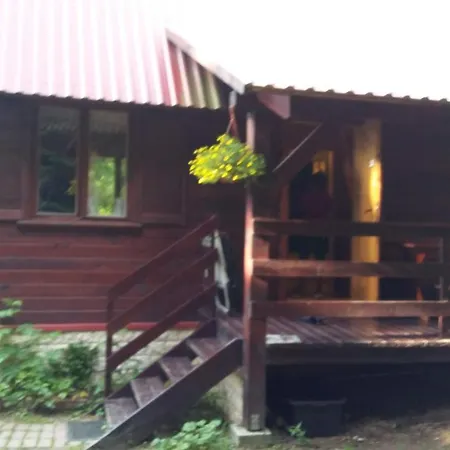 Nad Strumieniem 山林小屋