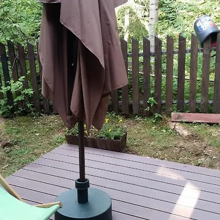 Nad Strumieniem Domek letniskowy Glinka (Silesia)