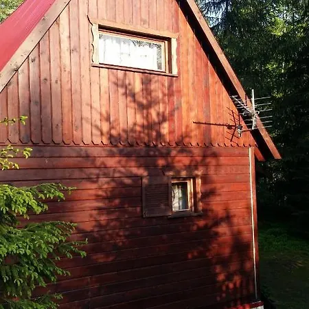 Nad Strumieniem Domek letniskowy