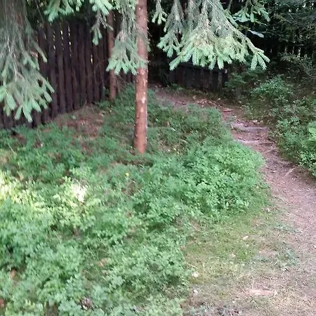 Domek letniskowy Nad Strumieniem Glinka (Silesia)