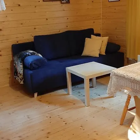 بيت خشبي Nad Strumieniem