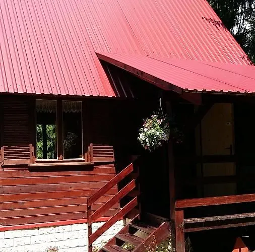 Nad Strumieniem Chata