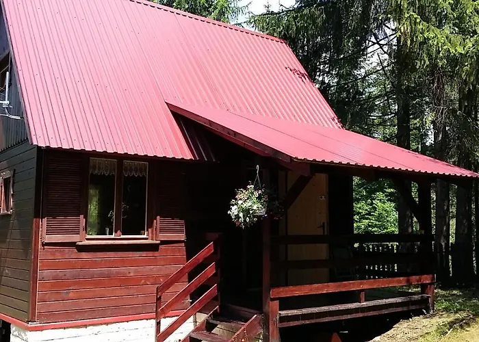 Nad Strumieniem Chata Glinka (Silesia)