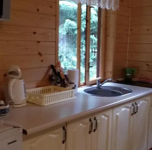 Chata Nad Strumieniem