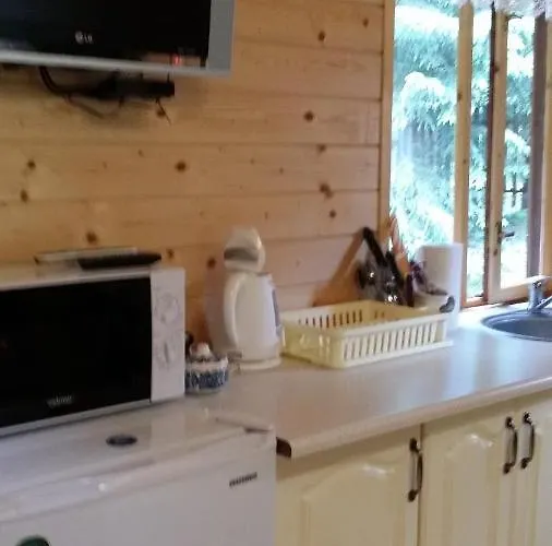 Chata Nad Strumieniem