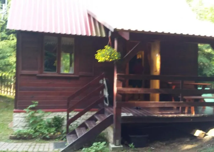 Nad Strumieniem Chata