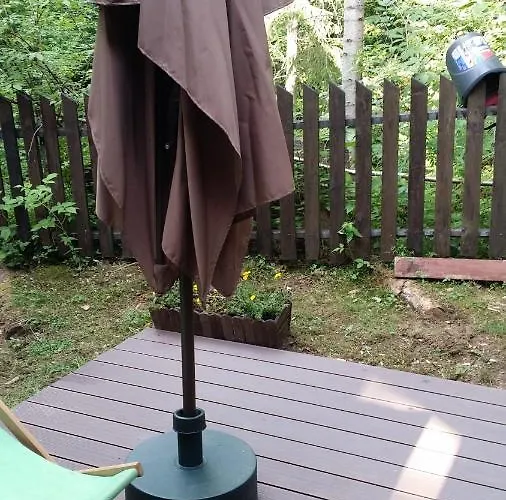 Nad Strumieniem Chata Glinka (Silesia)