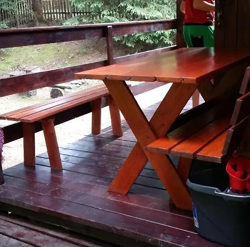 Nad Strumieniem * Glinka (Silesia)