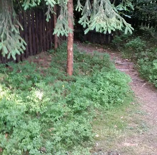 Chata Nad Strumieniem Glinka (Silesia)