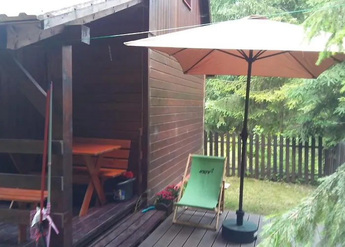 Nad Strumieniem Chata *