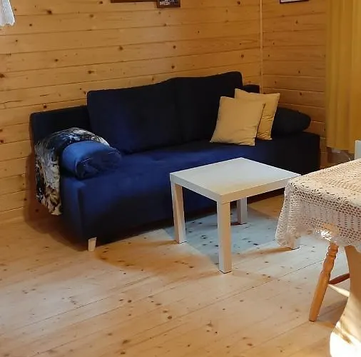 Chata Nad Strumieniem