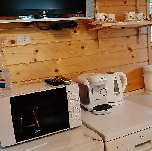 Chata Nad Strumieniem *