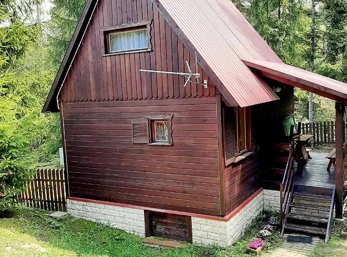 Nad Strumieniem Chata *