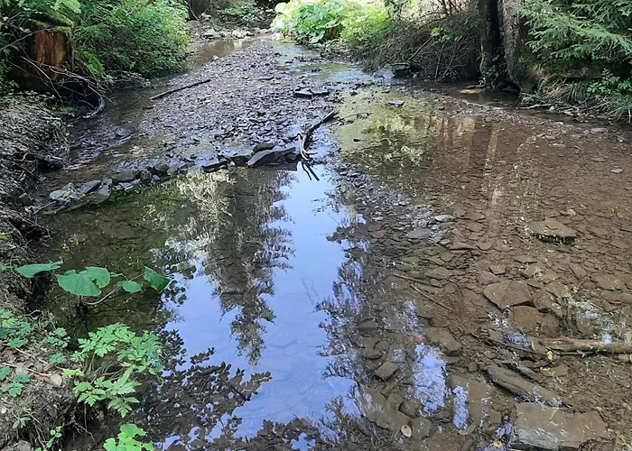 Nad Strumieniem Chata Glinka (Silesia)